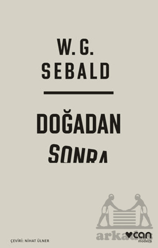 Doğadan Sonra - Can Yayınları