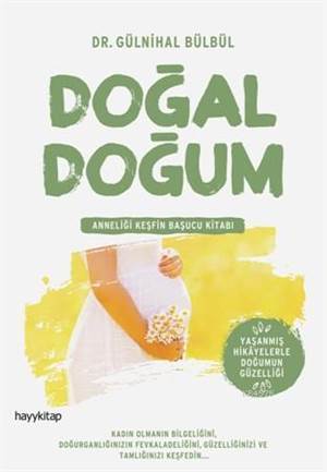 Doğal Doğum - Hayykitap