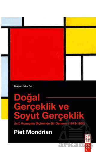 Doğal Gerçeklik Ve Soyut Gerçeklik - 1