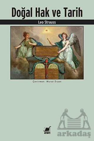 Doğal Hak Ve Tarih - Ayrıntı Yayınları