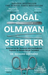 Doğal Olmayan Sebepler - Kuzey Yayınları