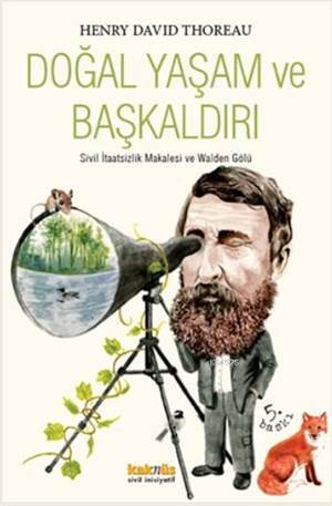 Doğal Yaşam Ve Başkaldırı - Kaknüs Yayınları