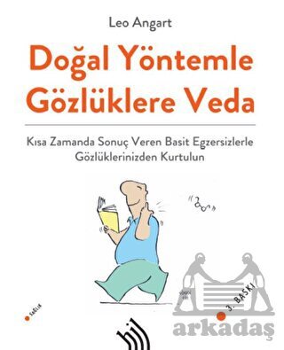 Doğal Yöntemle Gözlüklere Veda - Hil Yayınları
