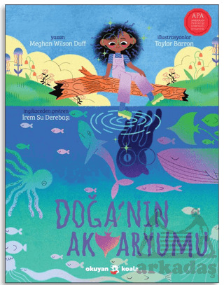 Doğanın Akvaryumu - Okuyan Koala