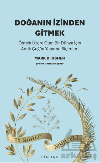 Doğanın İzinden Gitmek - Pinhan Yayıncılık