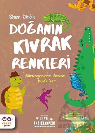 Doğanın Kıvrak Renkleri - Cezve Çocuk