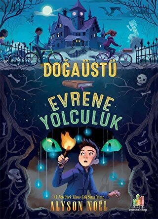 Doğaüstü Evrene Yolculuk - 1