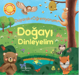 Doğayı Dinleyelim - Duyarak Öğreniyorum - 1