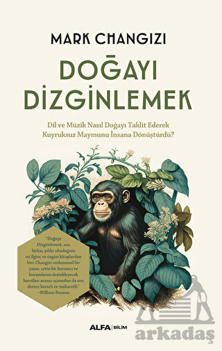 Doğayı Dizginlemek - Alfa Yayınları
