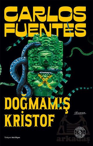 Doğmamış Kristof - Everest Yayınları