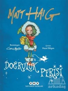 Doğruluk Perisi - Yapı Kredi Yayınları