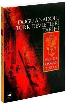 Doğu Anadolu Türk Devletleri Tarihi - 1