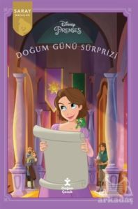 Doğum Günü Sürprizi - Disney Prenses Saray Masalları - 1