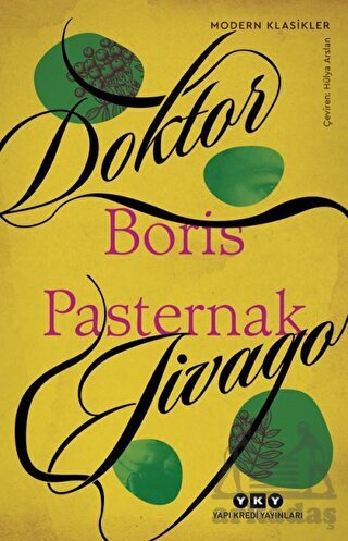 Doktor Jivago - 1