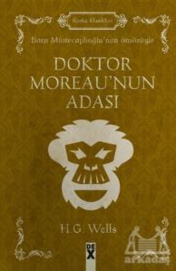 Doktor Moreau'nun Adası - Dex Yayınevi
