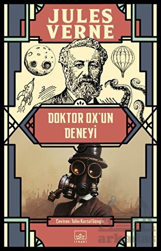 Doktor Ox'un Deneyi - İthaki Yayınları