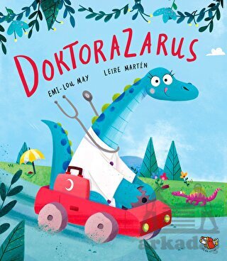 Doktorazarus - Uçan Kitap