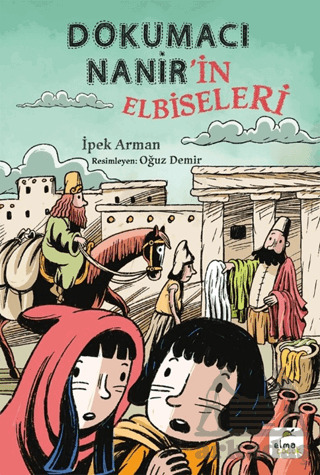 Dokumacı Nanir'in Elbiseleri - 1