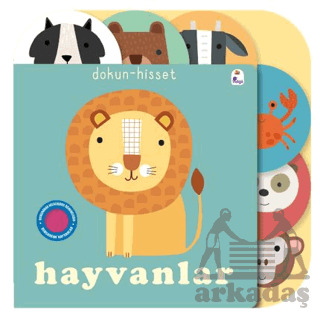 Dokun- Hisset / Hayvanlar - İndigo Çocuk