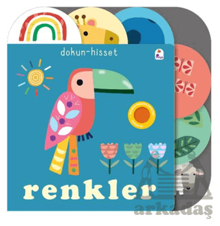 Dokun- Hisset / Renkler - İndigo Çocuk