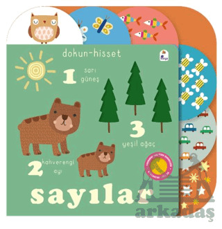 Dokun- Hisset / Sayılar - 1