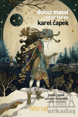 Dokuz Masal Ve Bir Fazlası - Fihrist Kitap