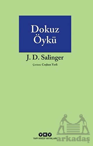 Dokuz Öykü - Yapı Kredi Yayınları