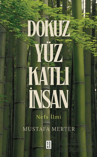 Dokuz Yüz Katlı İnsan - Ketebe Yayınları
