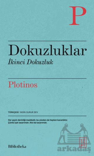 Dokuzluklar - İkinci Dokuzluk - Ketebe Yayınları