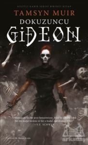 Dokuzuncu Gideon - Kilitli Kabir 1 - 1