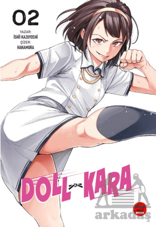 Doll Kara - 2 - Tokyo Manga