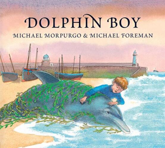 Dolphin Boy - 1