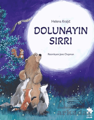 Dolunayın Sırrı - Eksik Parça Yayınları