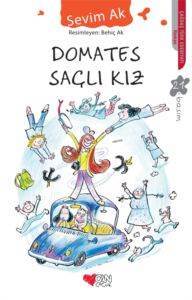 Domates Saçlı Kız - Can Yayınları