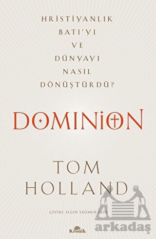 Dominion - Kronik Kitap