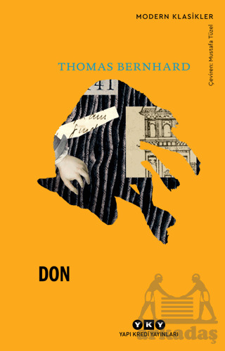 Don - Yapı Kredi Yayınları