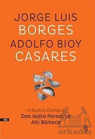 Don Isidro Parodi’Ye Altı Bilmece - Everest Yayınları