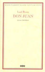 Don Juan - Yapı Kredi Yayınları