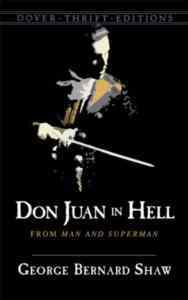 Don Juan in Hell - Dover Publications