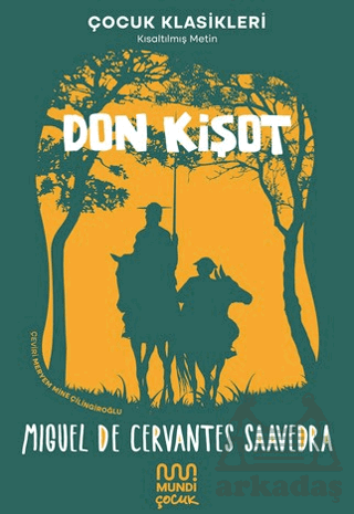 Don Kişot - Mundi
