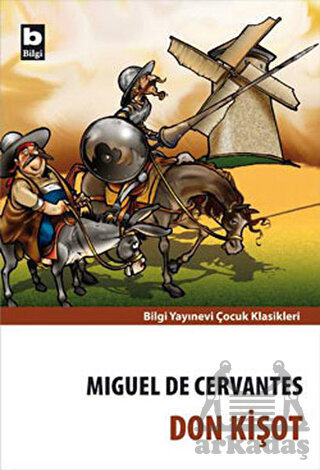 Don Kişot - Bilgi Yayınevi