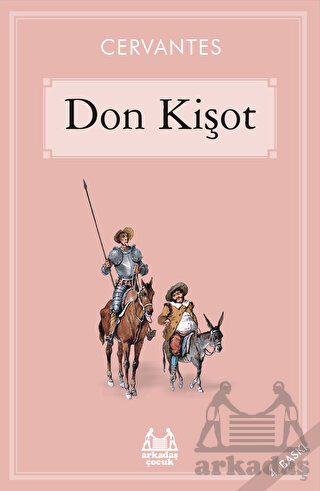 Don Kişot - Arkadaş Yayınevi