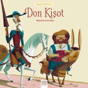Don Kişot - 1001 Çiçek Kitaplar