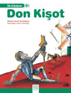 Don Kişot - 1001 Çiçek Kitaplar