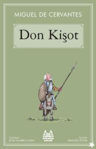 Don Kişot - Arkadaş Yayınevi