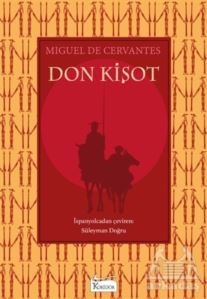 Don Kişot (Bez Ciltli) - 1