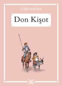 Don Kişot (Ekonomik Boy) - Arkadaş Yayınevi