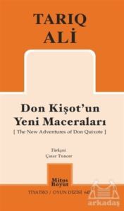Don Kişot'un Yeni Maceraları ( The New Adventures Of Don Quixote ) - Mitos Boyut Yayınları