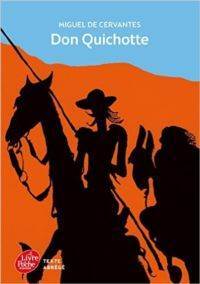 Don Quichotte (Abregee) - Le Livre de Poche Jeunesse