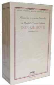 Don Quijote (2 Cilt, Kutulu); La Manchalı Yaratıcı Asilzade - 1